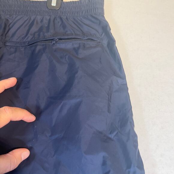 Acuity Nylon Water Resist Pants Men's XL Utility Elastic Waist Boot Cut Zippers - Picture 5 of 16